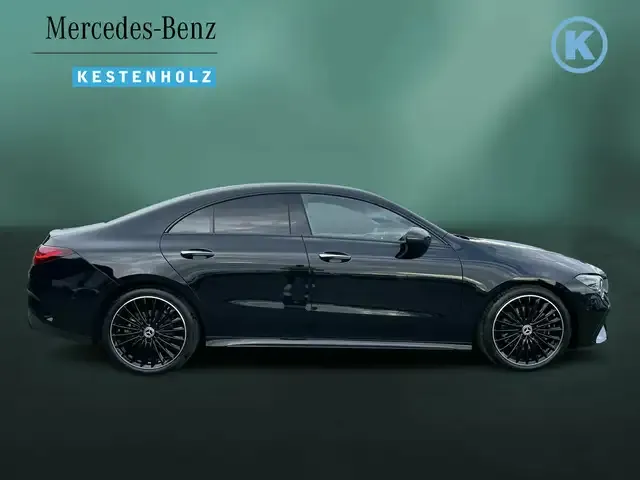 Mercedes-Benz CLA 220