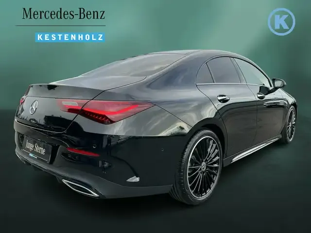 Mercedes-Benz CLA 220