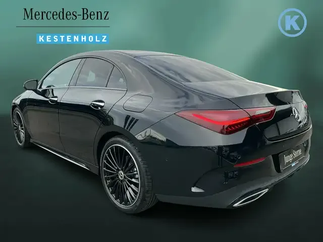 Mercedes-Benz CLA 220