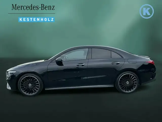Mercedes-Benz CLA 220