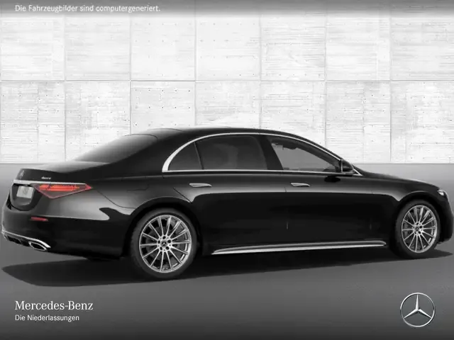Mercedes-Benz S 450