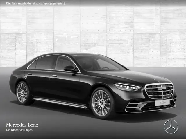 Mercedes-Benz S 450