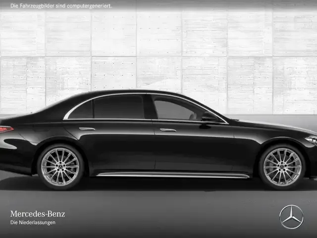Mercedes-Benz S 450