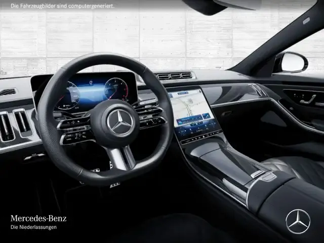 Mercedes-Benz S 450