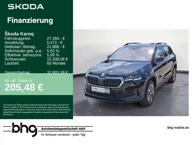 Skoda Karoq