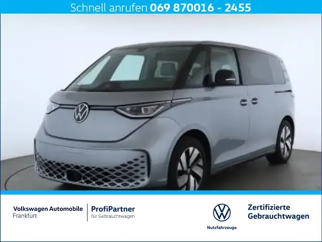 Volkswagen ID. Buzz