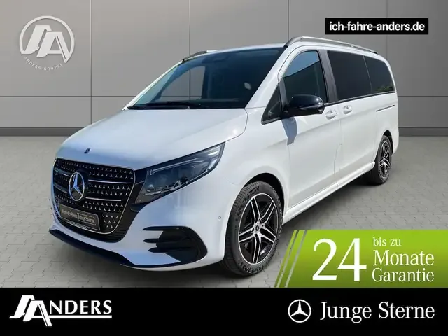 Mercedes-Benz V 250