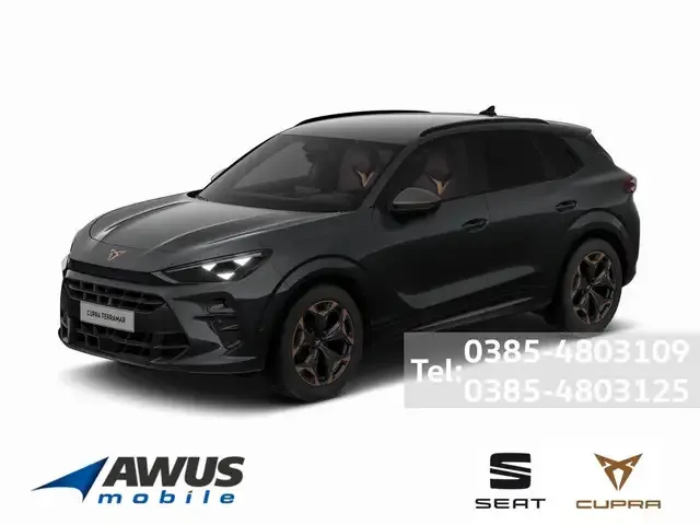 CUPRA Terramar