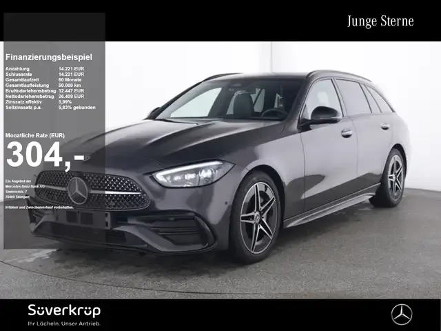 Mercedes-Benz C 300
