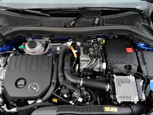 Mercedes-Benz B 250