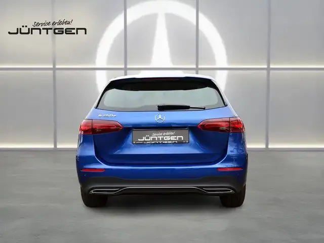 Mercedes-Benz B 250