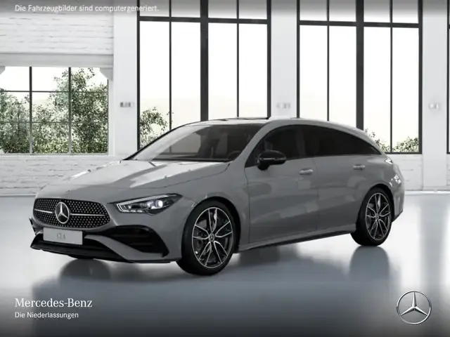 Mercedes-Benz CLA 180