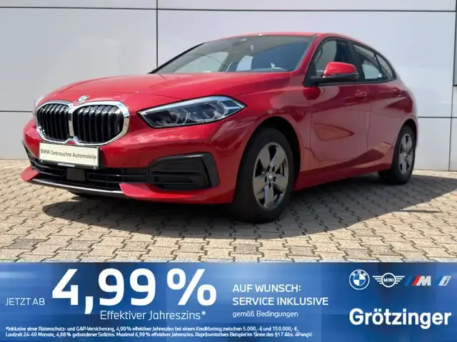 BMW 118