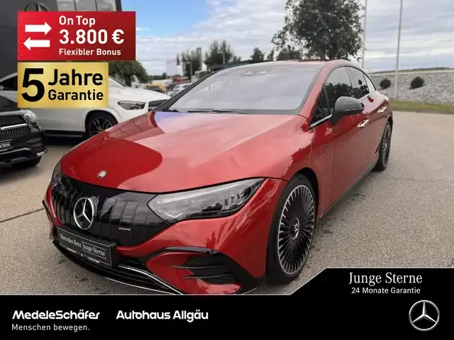 Mercedes-Benz EQE 53