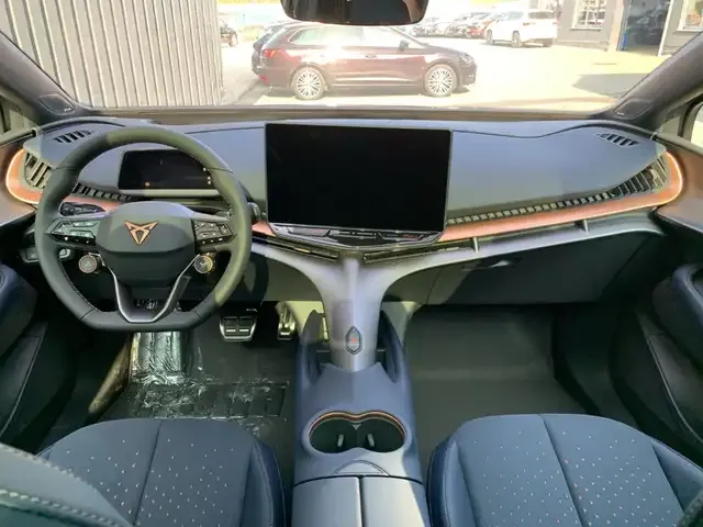 CUPRA Tavascan