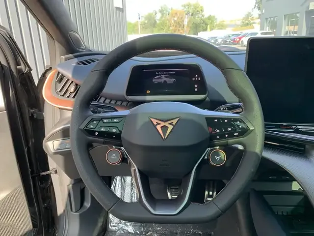 CUPRA Tavascan