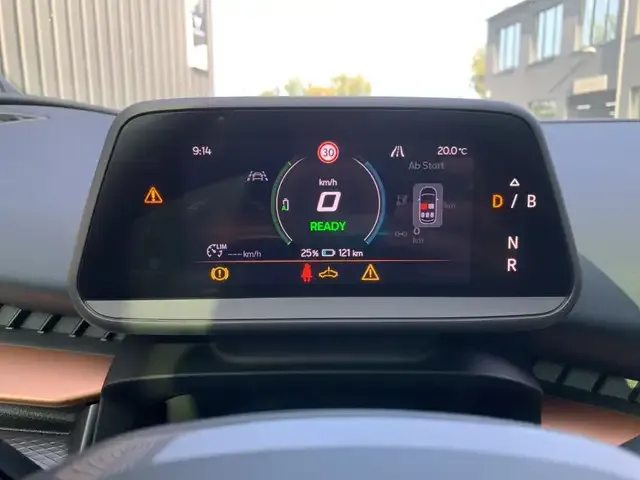 CUPRA Tavascan