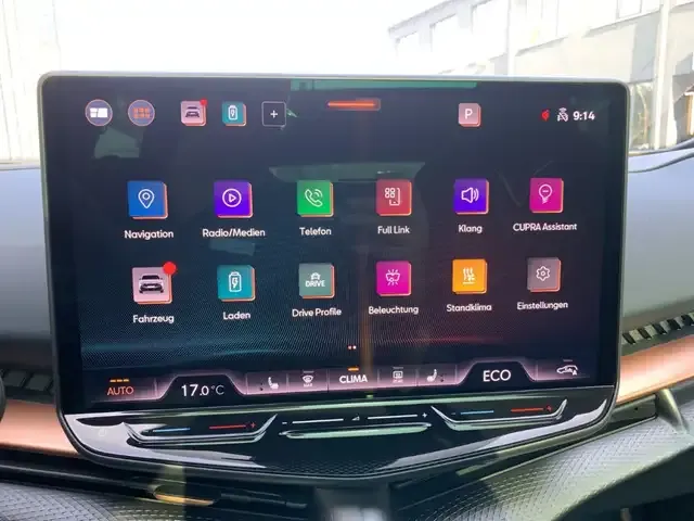 CUPRA Tavascan