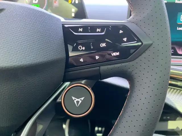 CUPRA Tavascan