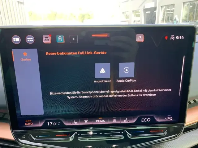 CUPRA Tavascan