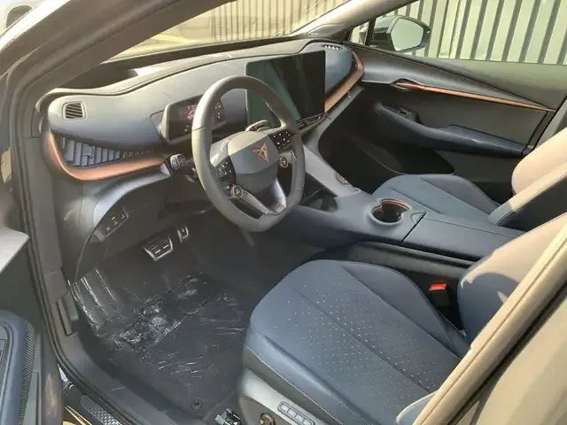 CUPRA Tavascan