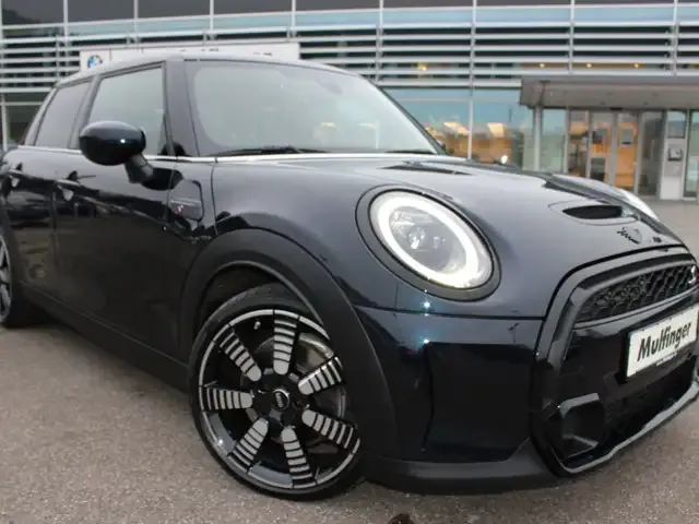 MINI Cooper S