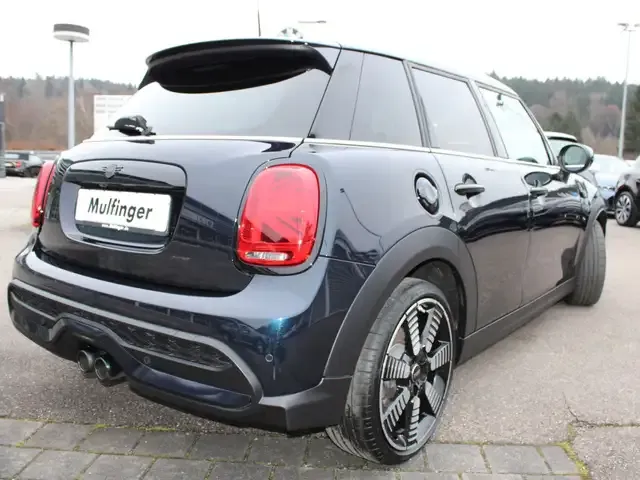 MINI Cooper S