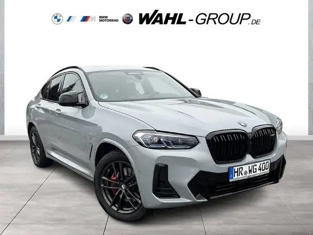 BMW X4 M