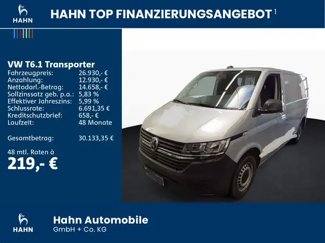 Volkswagen T6.1 Transporter