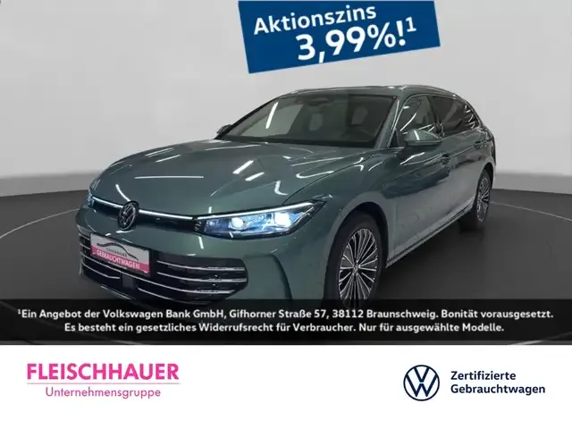 Volkswagen Passat Variant