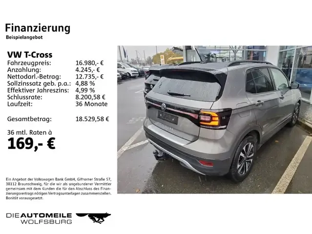 Volkswagen T-Cross