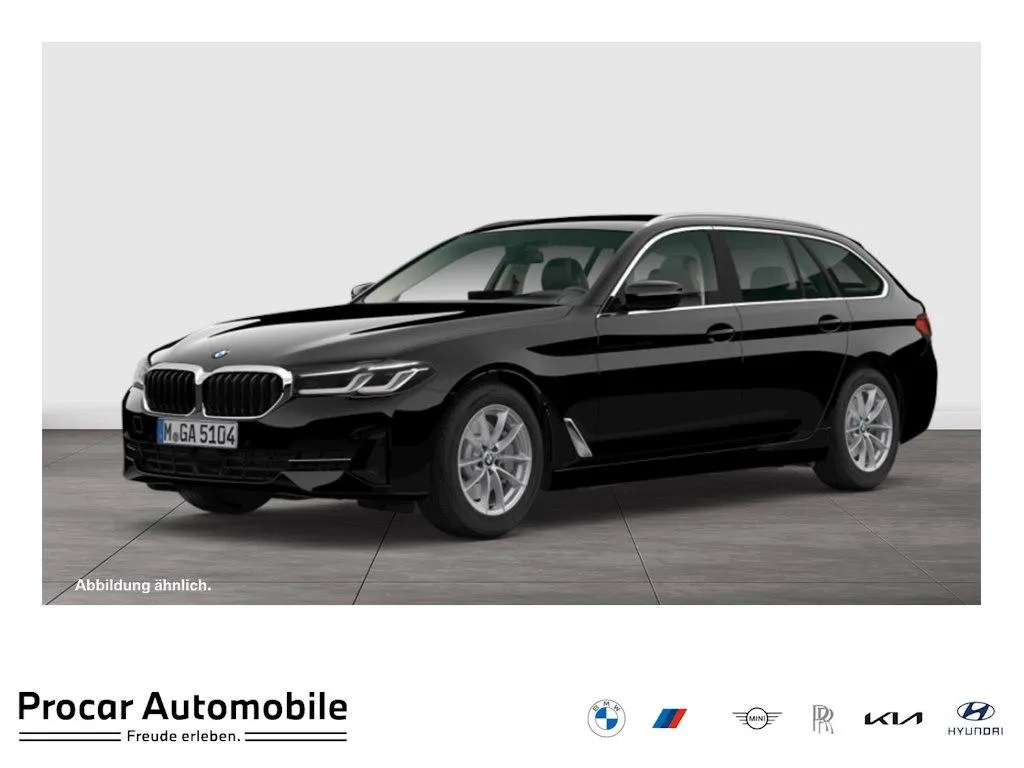 BMW 520