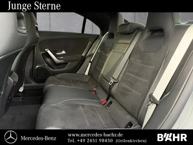 Mercedes-Benz CLA 220