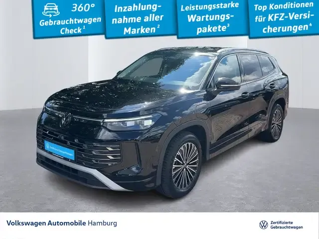 Volkswagen Tayron