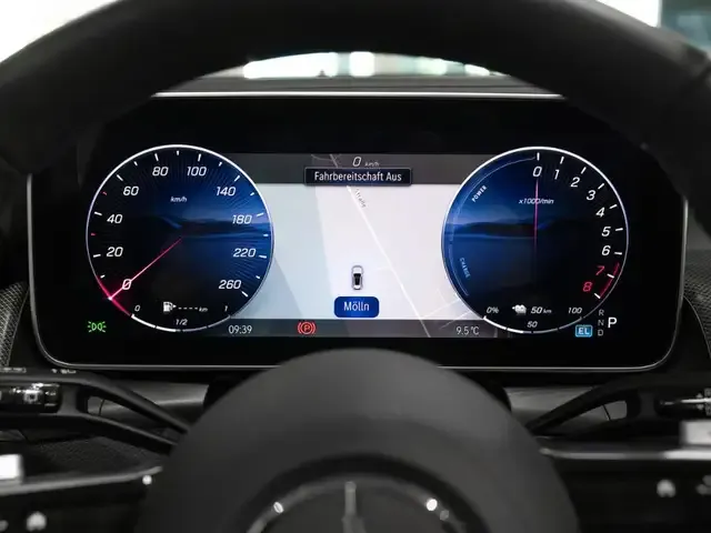 Mercedes-Benz GLC 400