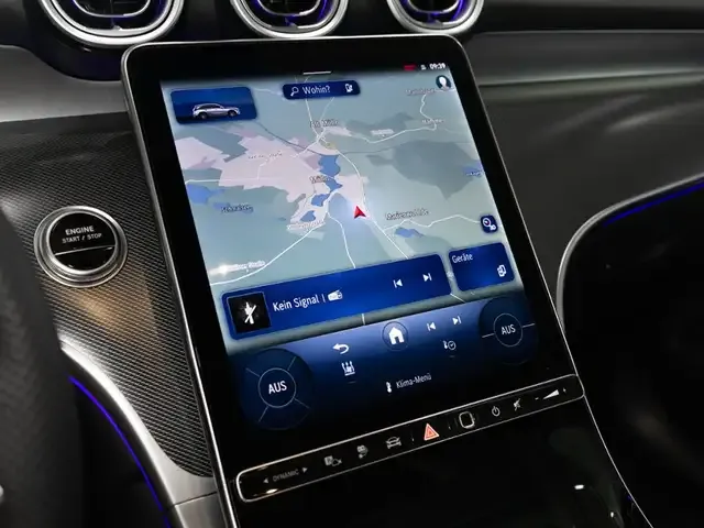 Mercedes-Benz GLC 400