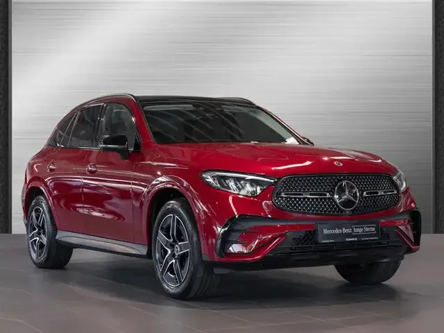 Mercedes-Benz GLC 400