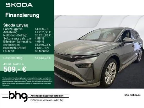 Skoda Enyaq