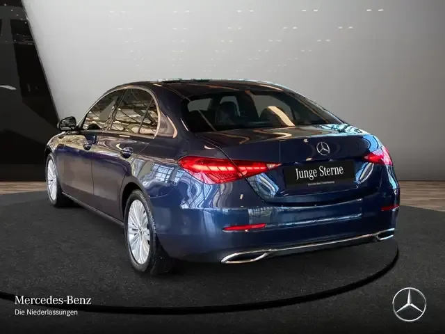 Mercedes-Benz C 200
