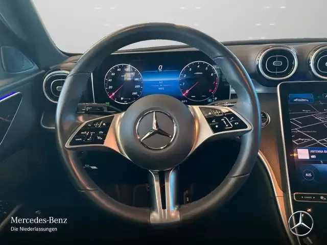 Mercedes-Benz C 200