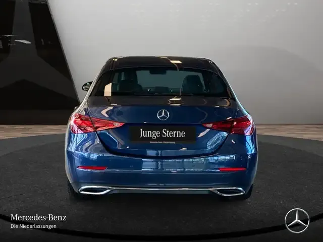 Mercedes-Benz C 200