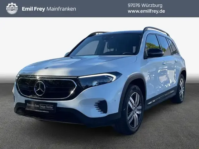 Mercedes-Benz EQB 250