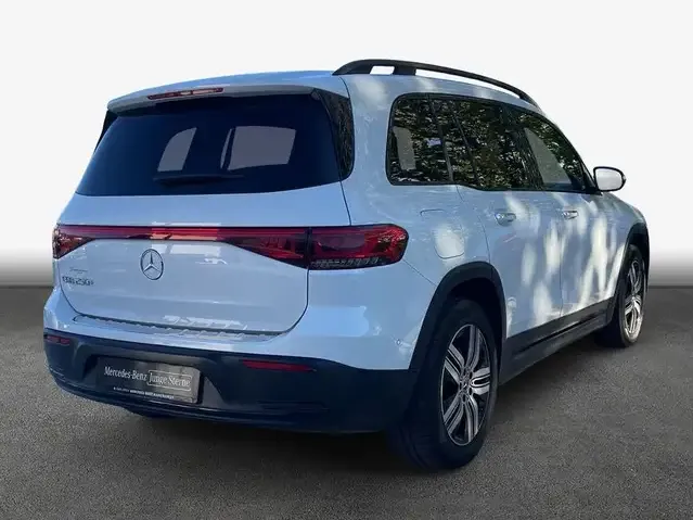 Mercedes-Benz EQB 350