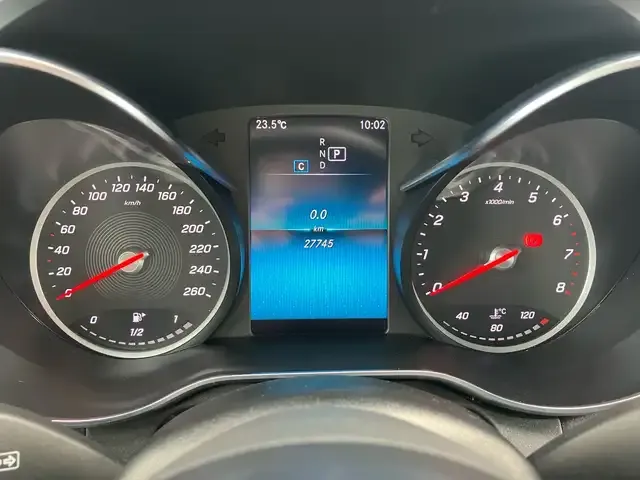 Mercedes-Benz C 180