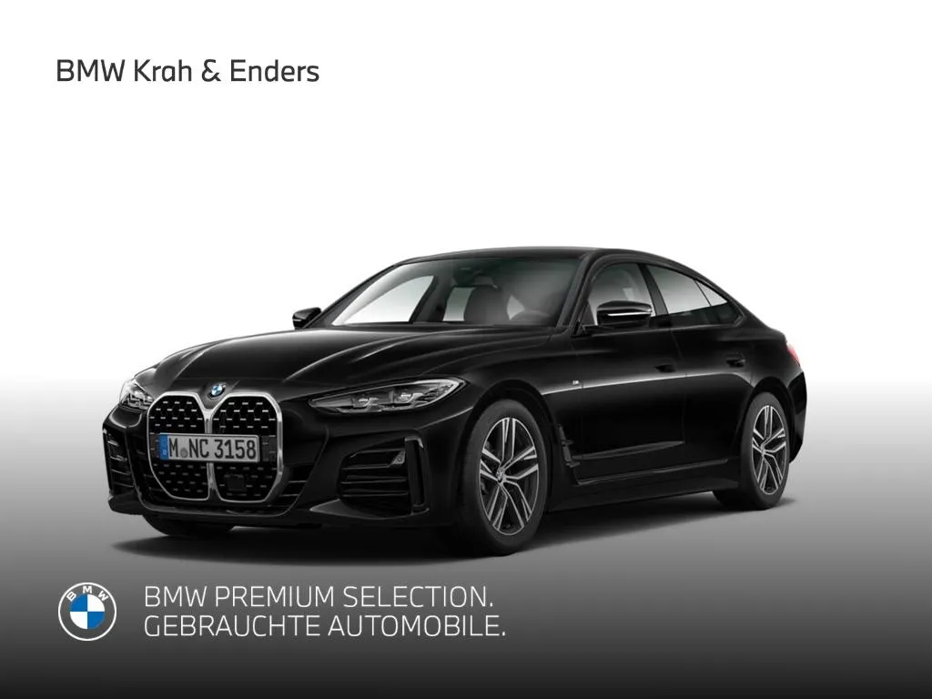 BMW 420