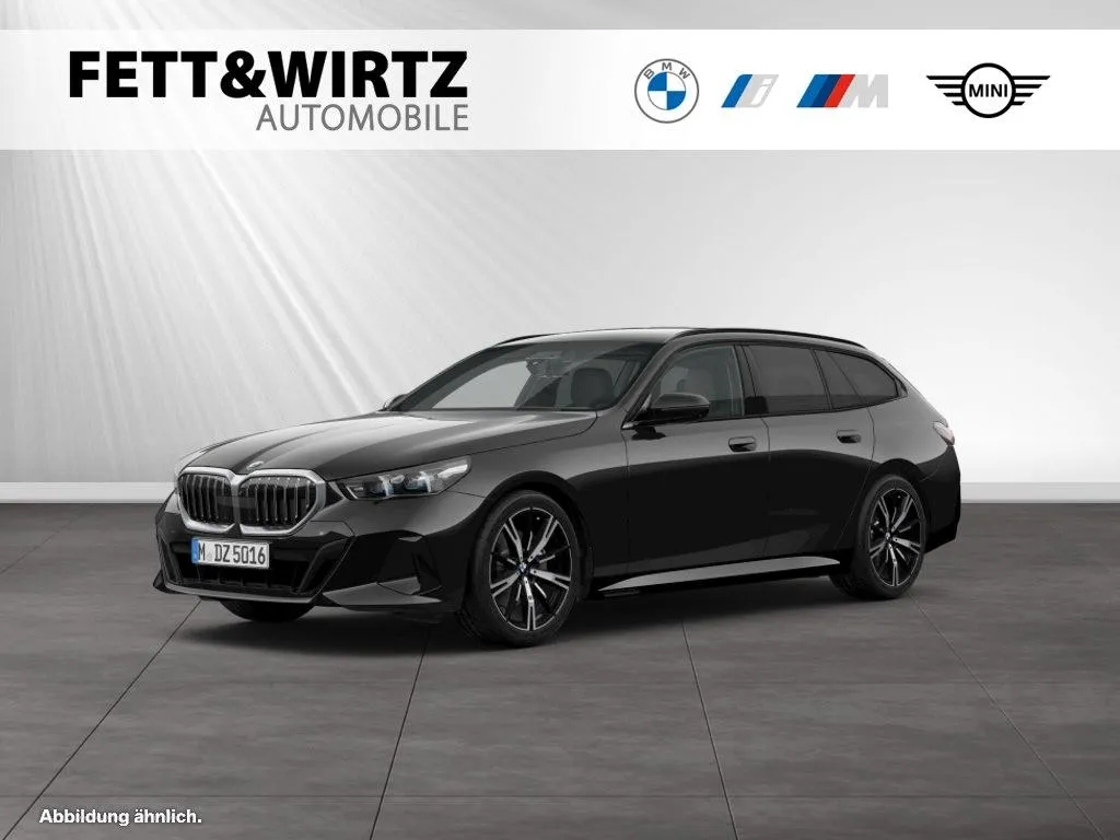 BMW 540