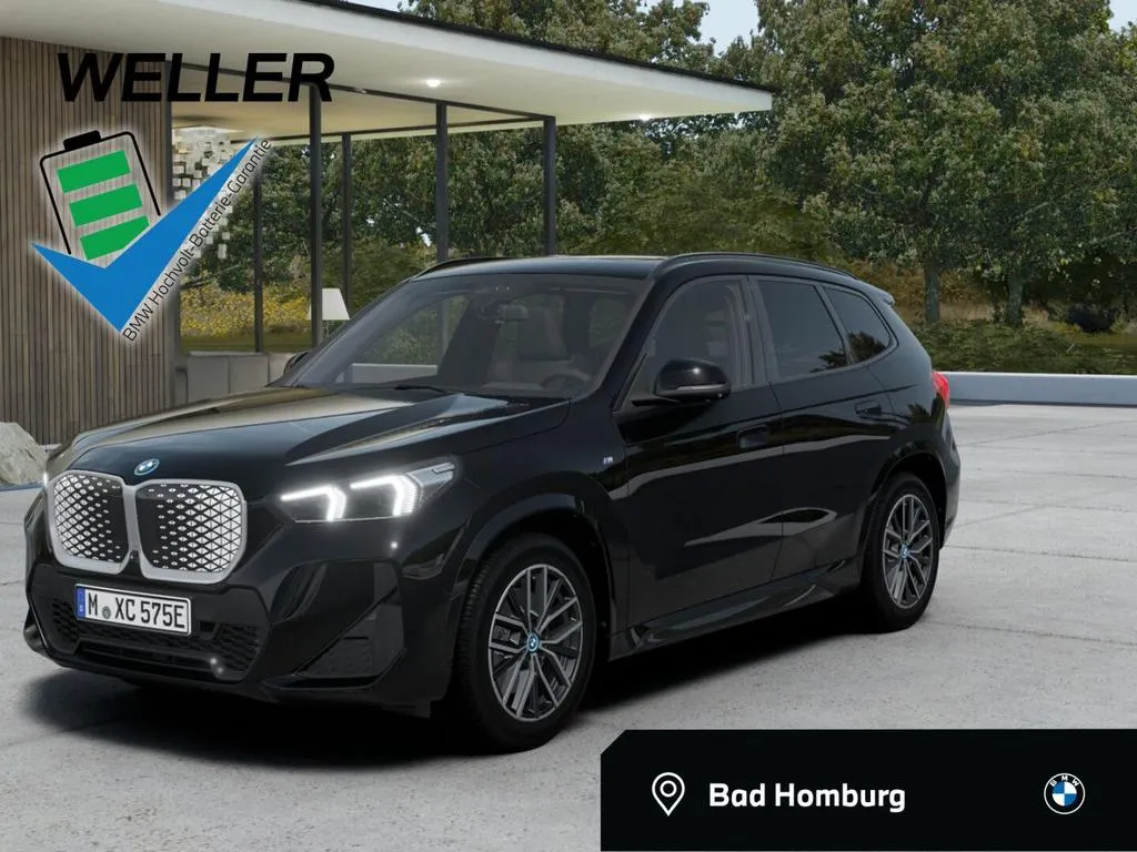 BMW iX1