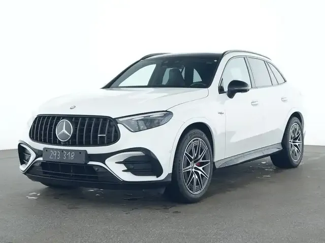 Mercedes-Benz GLC 43 AMG