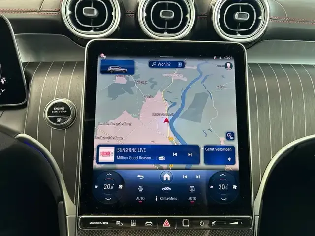 Mercedes-Benz GLC 43 AMG