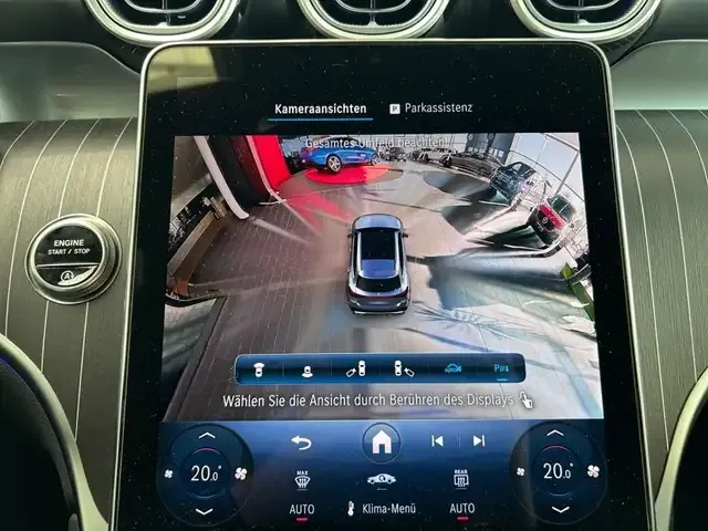 Mercedes-Benz GLC 43 AMG